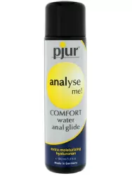 Анальный лубрикант Pjur® Analyse me! Comfort Water Anal Glide на водной основе - 100 мл