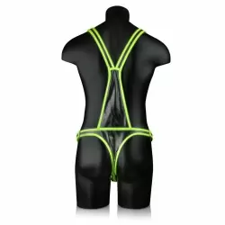 Сбруя люминисцентная - L/XL