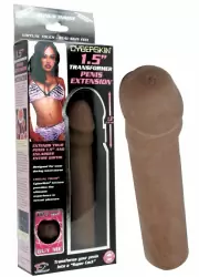 Насадка-удлинитель Penis Extension 1,5 - Dark