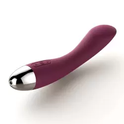 Вибромассажер Amy для точки G с интеллектуальным режимом – фиолетовый