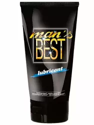 Универсальная смазка JoyDivision Man's Best для чувствительной кожи, 150 мл