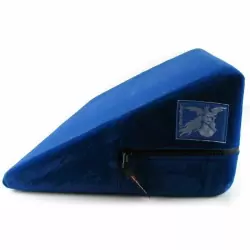 Подушка для любви малая Liberator Retail Wedge - синий