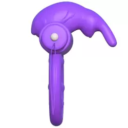 Эрекционное виброкольцо Remote Control Rabbit Ring многофункциональное – фиолетовый