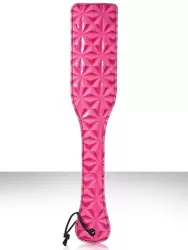 Шлепалка розовая Sinful - Paddle