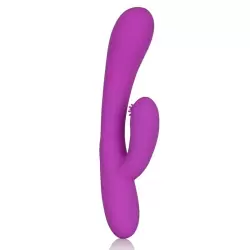 Вибромассажер Embrace Massaging G-Tickler перезаряжаемый – фиолетовый