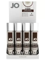 Гибридный лубрикант JO Silicone-Free Hybrid Original с маслом кокоса – 30 мл