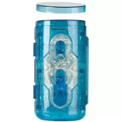 Супер-мастурбатор Jackmaster Masturbator – голубой