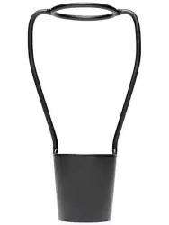 Оригинальное миниплатье Avanua Sila – черный, S/M