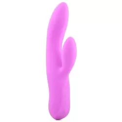 Вибромассажер Хай-Тек Lust by Jopen L19 перезаряжаемый – фиолетовый