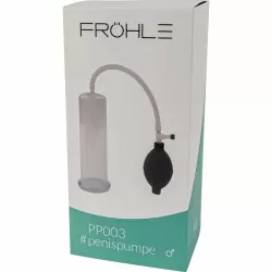 Вакуумная помпа с насосом в виде груши