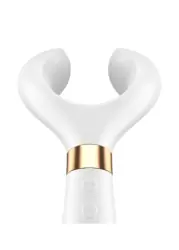 Вибратор Satisfyer Partner Multifun 3 East version (White)