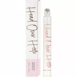Парфюмерное масло с феромонами CG Head Over Heels 12 mL