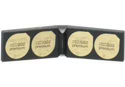 Презервативы Sagami Original Premium 0,02 - 4 шт.