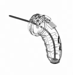 Мужской пояс верности Cock Cage Model 17 Chastity 5.5