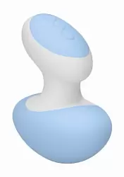 Универсальный стимулятор Lovebug (голубой)