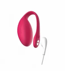 Перезаряжаемое виброяйцо We-Vibe Jive для стимуляции G-точки – Pink