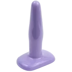 Анальная пробка Pretty Ends Iridescent Small маленькая – лавандовый