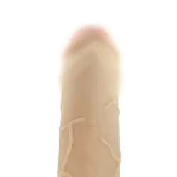 Насадка удлинитель Mega 1 Extension – телесная