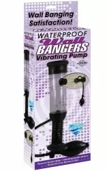 Вакуумная помпа с вибрацией Wallbanger