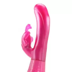 Вибромассажер Coco Licious Fluttering Butterfly – розовый