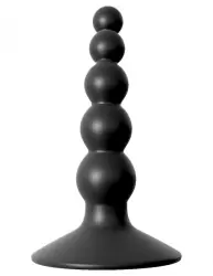 Набор анальных пробок Pipedream Anal Party Pack - черный
