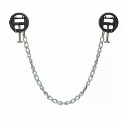 Зажимы для сосков Sextreme Nippelklammern - черный