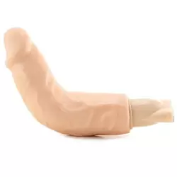 Вибратор 10-Function Pure Skin Bendie