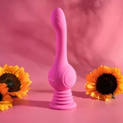 Вибромассажер с гироскопом для зоны G, Gyro Vibe