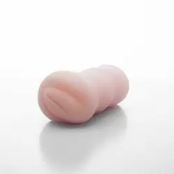 Мужской набор: Реалистичный мастурбатор вагина Real Woman Азиатка – телесный 14,5 см. и Лубрикант на водной основе JO H2O Original – 30 мл 