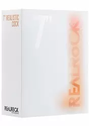 Фаллоимитатор Realistic Cock - 7 Inch