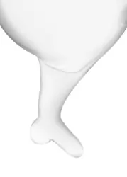 Набор менструальных чаш Satisfyer Feel secure Menstrual Cup, 15 и 20 мл, силикон, прозрачный