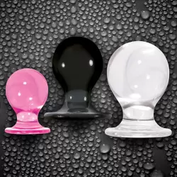 Набор анальных пробок Orbite 3х Trainer Kit