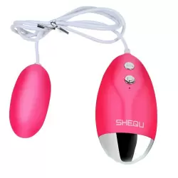 Виброяйцо RF Love Egg - розовый