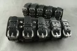 Наручья подшитые