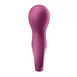 Двусторонний вакуумно-волновой стимулятор с вибрацией Lucky Libra от Satisfyer