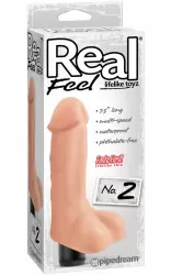Вибратор Real Feel No. 2
