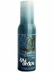 Смазка на водной основе Joydrops Chocolate, натуральные компоненты, 100 мл