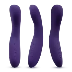 Вибромассажер We-Vibe Rave для стимуляции точки G – фиолетовый