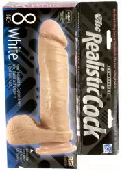 Фаллос Realistic Cock