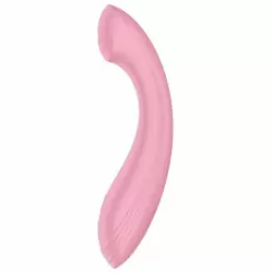 Вибромассажер G-Force (розовый)