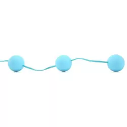 Шарики с вибрацией P3 Power Balls – голубой