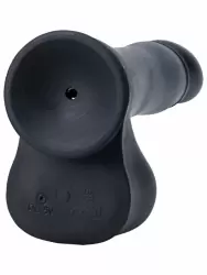 Компактная секс-машина Doc Johnson Piston Thruster, силикон, 8 режимов, 21,6 см