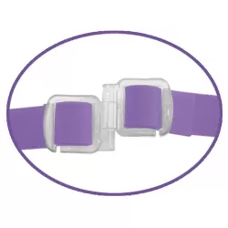 Страпон универсальный с вибрацией 6 Hollow Strap-On