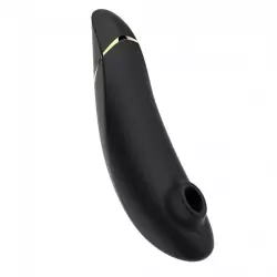 Набор Womanizer Golden Moments Collection: вакуумный стимулятор клитора Womanizer и вибратор для пар Chorus