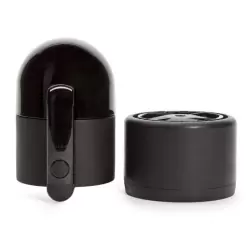 Автоматическая  вакуумная насадка для мастурбаторов Tenga Vacuum Controller - черный