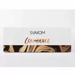 Набор мастурбаторов Hedy X Confidence 5 шт., белый