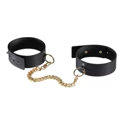 Кандалы Maze Knee Cuffs – черный