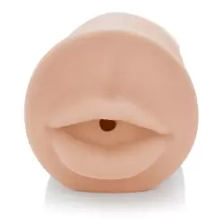 Мастурбатор ротик Vivid Raw Fuck It (Mouth) – телесный