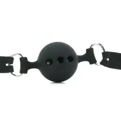 Кляп Silicone Breathable Ball Gag – Medium
