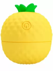Экзотический стимулятор клитора Baile Pineapple Secret, 12 режимов, в форме ананаса